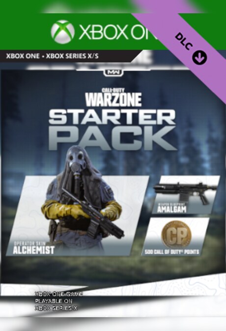 Call of Duty: Warzone - Starter Pack (Xbox One) - Xbox Live Key - UNITED STATES