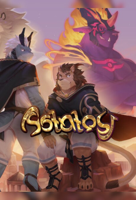Astatos (PC) - Steam Gift - EUROPE