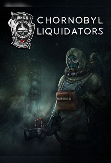 Chornobyl Liquidators (PC) - Steam Key - GLOBAL