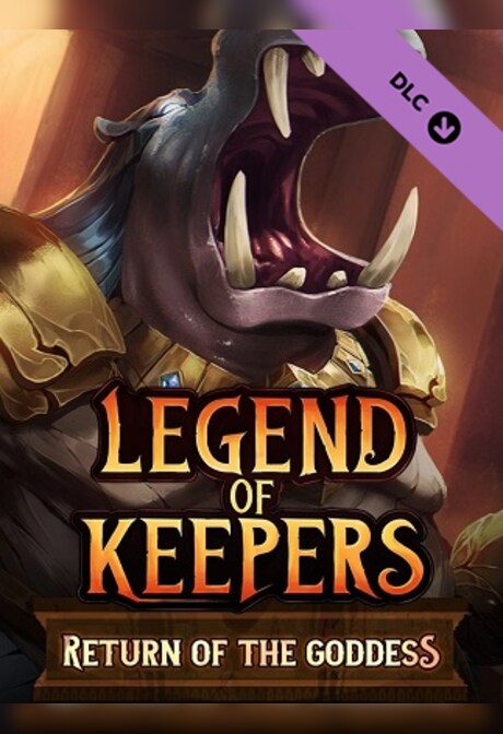 Legend of Keepers: Return of the Goddess (PC) - Steam Gift - EUROPE