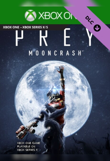Prey - Mooncrash (Xbox One) - Xbox Live Key - GLOBAL