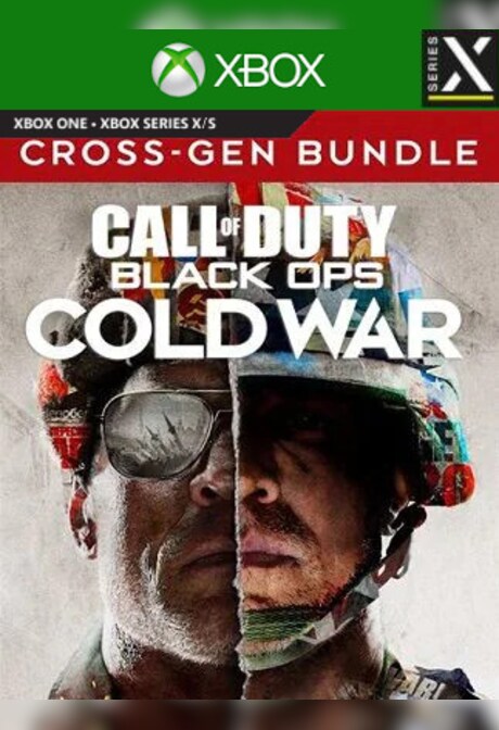 Call of Duty Black Ops: Cold War | Cross-Gen Bundle (Xbox Series X/S) - Xbox Live Key - ARGENTINA