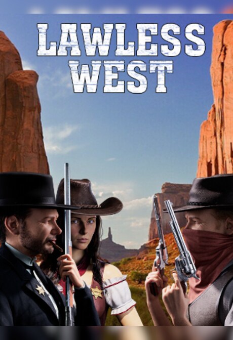 Lawless West (PC) - Steam Key - EUROPE