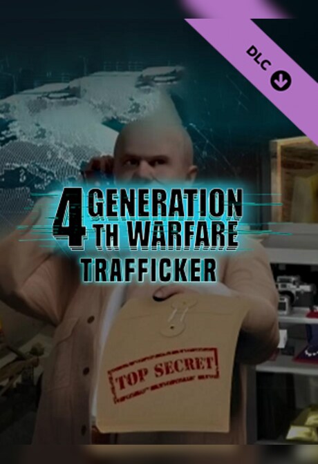 Trafficker - 4th Generation Warfare (PC) - Steam Key - GLOBAL