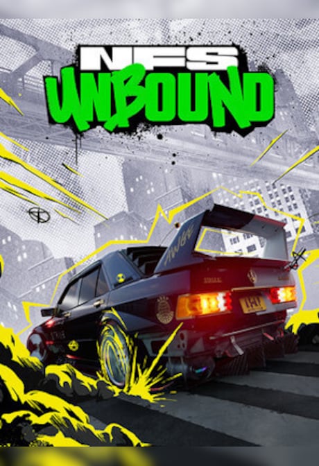 Need for Speed Unbound (PC) - Steam Gift - NORTH AMERICA