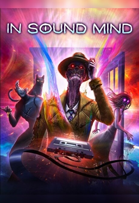 In Sound Mind (PC) - Steam Gift - EUROPE
