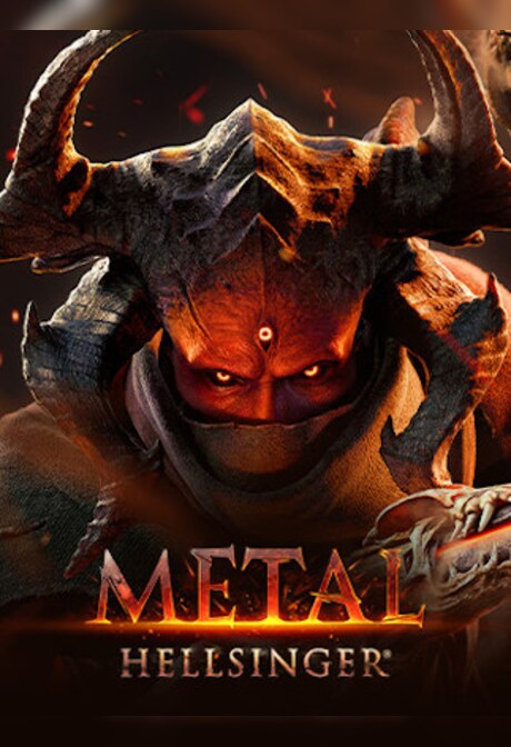 Metal: Hellsinger (PC) - Steam Key - EUROPE