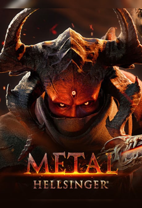 Metal: Hellsinger (PC) - Steam Key - CIS