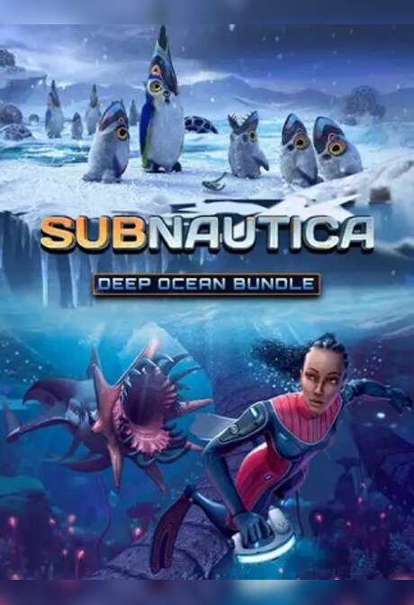 Subnautica Deep Ocean Bundle (PC) - Steam Key - GLOBAL