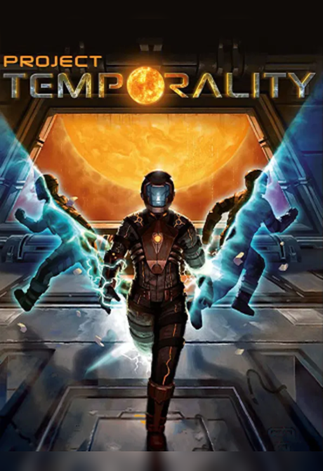 Project Temporality (PC) - Steam Gift - GLOBAL