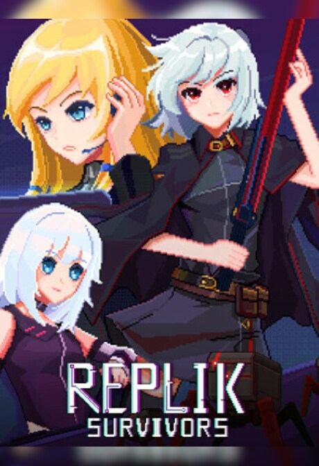 Replik Survivors (PC) - Steam Gift - GLOBAL