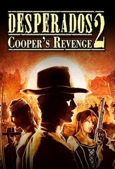Desperados 2: Cooper's Revenge (PC) - Steam Key - GLOBAL