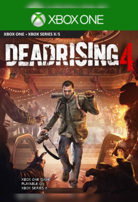 Dead Rising 4 (Xbox One) - Xbox Live Key - UNITED KINGDOM