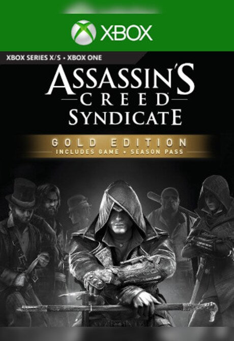 Assassin's Creed Syndicate | Gold Edition (Xbox One) - Xbox Live Key - UNITED KINGDOM