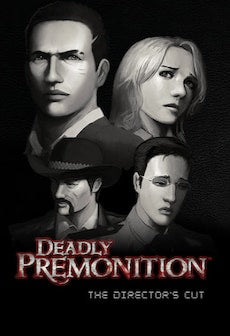Deadly Premonition: Director's Cut (PC) - Steam Key - GLOBAL