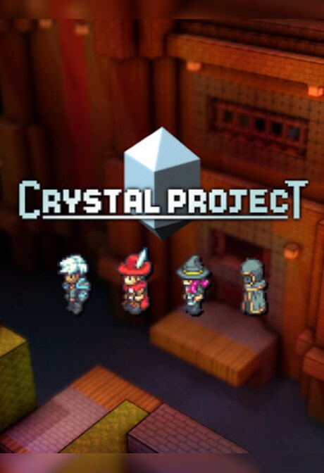 Crystal Project (PC) - Steam Gift - GLOBAL