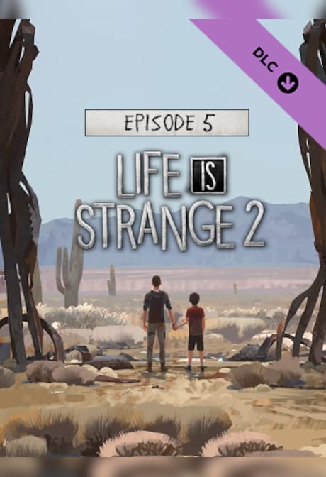 Life is Strange 2 - Episode 5 (PC) - Steam Key - GLOBAL