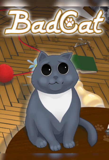 Bad Cat (PC) - Steam Key - GLOBAL