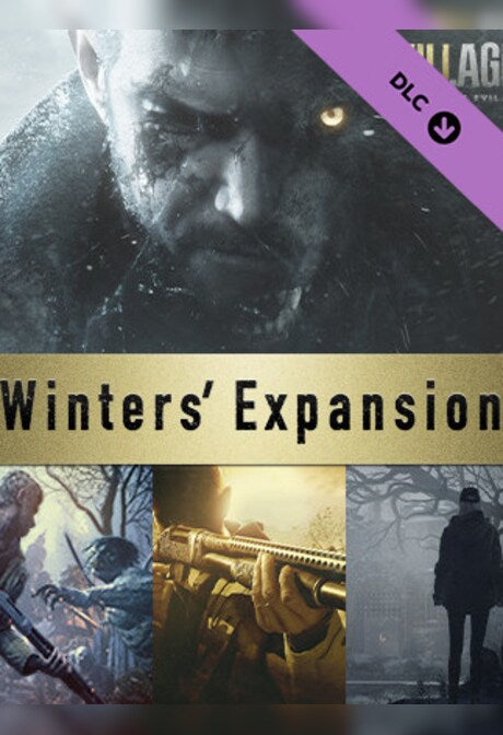 Resident Evil 8: Village - Winters’ Expansion (PC) - Steam Key - GLOBAL