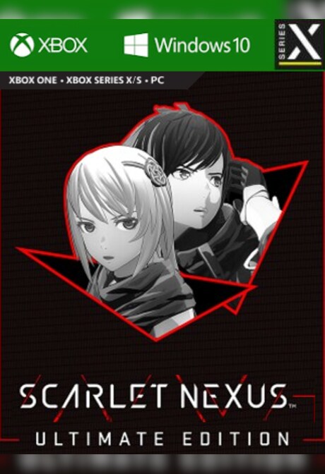 SCARLET NEXUS | Ultimate Edition (Xbox Series X/S, PC) - Xbox Live Key - TURKEY