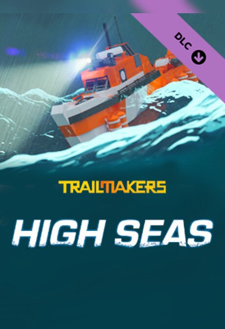 Trailmakers: High Seas Expansion (PC) - Steam Key - EUROPE