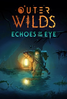 Outer Wilds - Echoes of the Eye (PC) - Steam Key - CIS