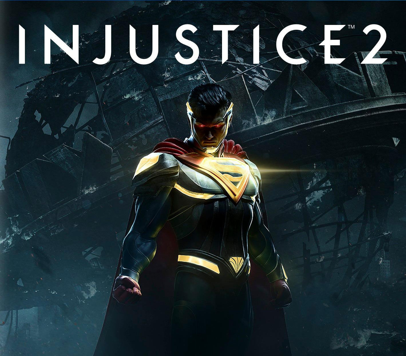 Injustice 2 + Darkseid DLC