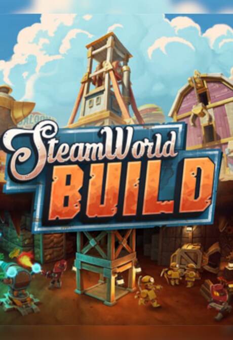 SteamWorld Build (PC) - Steam Gift - GLOBAL