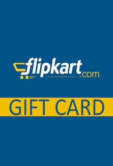 Flipkart Gift Card 250 INR - Flipkart Key - INDIA