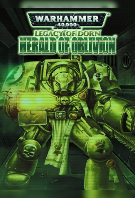 Legacy of Dorn: Herald of Oblivion Steam Key GLOBAL