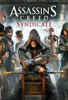 Assassin's Creed Syndicate | Gold Edition (PC) - Ubisoft Connect Key - EUROPE