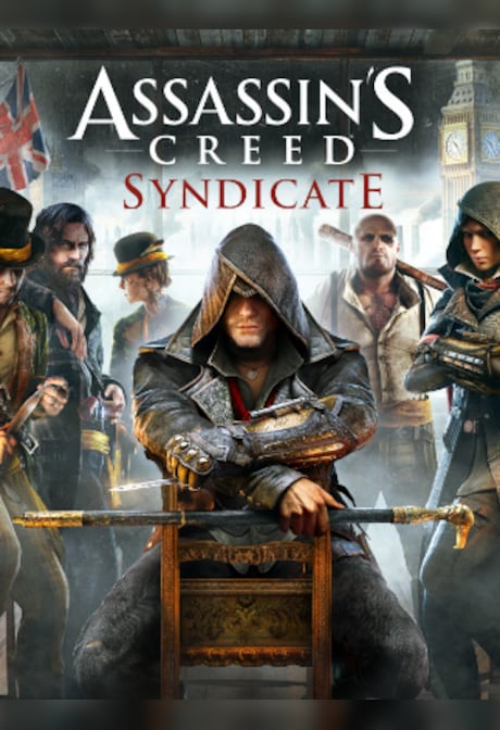Assassin's Creed Syndicate Steam Steam Gift WESTERN ASIA