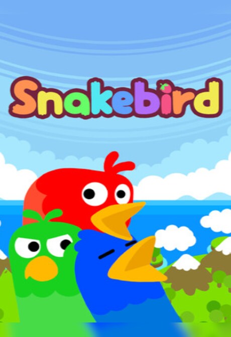 Snakebird (PC) - Steam Key - GLOBAL