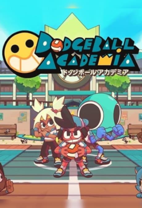 Dodgeball Academia (PC) - Steam Gift - EUROPE