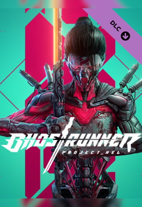 Ghostrunner - Project_Hel (PC) - Steam Gift - EUROPE