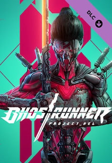 Ghostrunner - Project_Hel (PC) - Steam Key - EUROPE