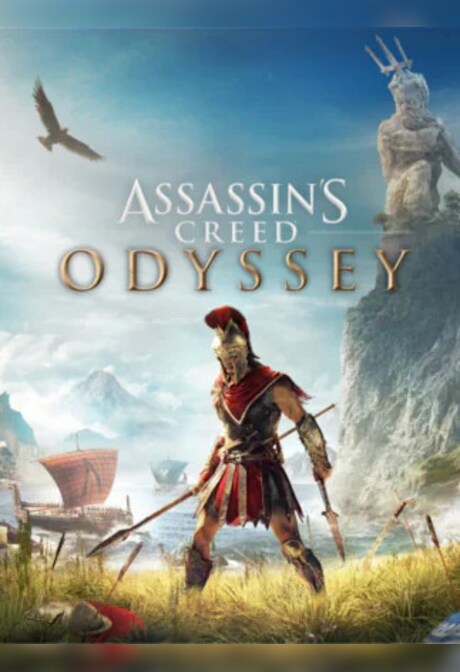 Assassin's Creed Odyssey | Standard Edition (PC) - Ubisoft Connect Key - EMEA