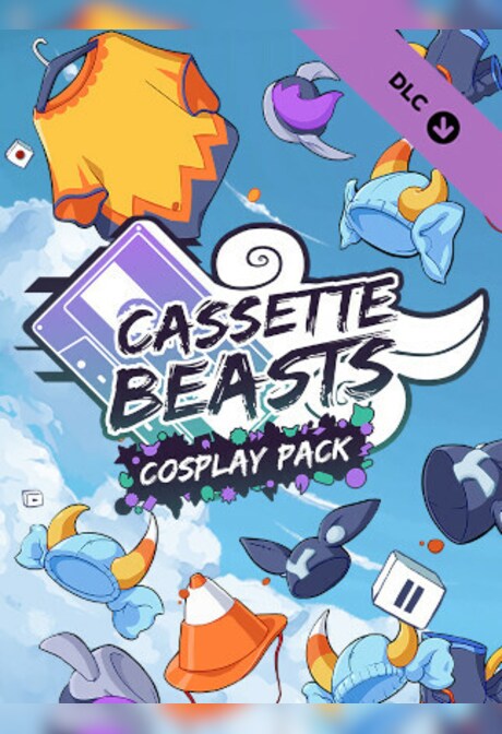 Cassette Beasts: Cosplay Pack (PC) - Steam Gift - GLOBAL