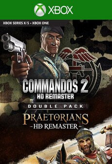 Commandos 2 & Praetorians: HD Remaster Double Pack (Xbox One) - Xbox Live Key - ARGENTINA