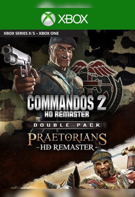 Commandos 2 & Praetorians: HD Remaster Double Pack (Xbox One) - Xbox Live Key - ARGENTINA