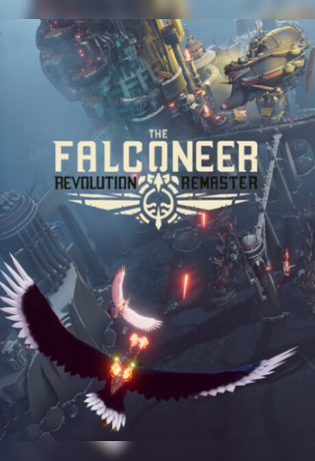 The Falconeer: Revolution Remaster (PC) - Steam Key - EUROPE