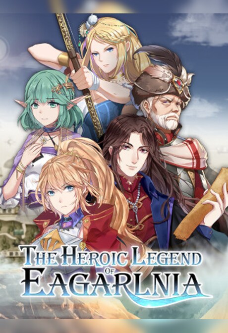 The Heroic Legend Of Eagarlnia (PC) - Steam Key - GLOBAL