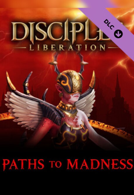 Disciples: Liberation - Paths to Madness (PC) - Steam Key - CIS