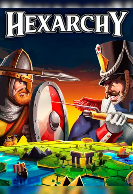 Hexarchy (PC) - Steam Gift - GLOBAL