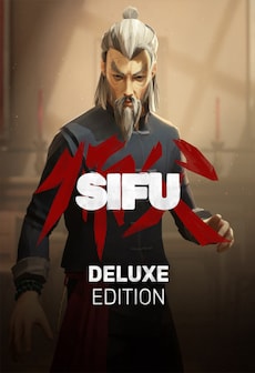 Sifu | Deluxe Edition (PC) - Epic Games Key - GLOBAL