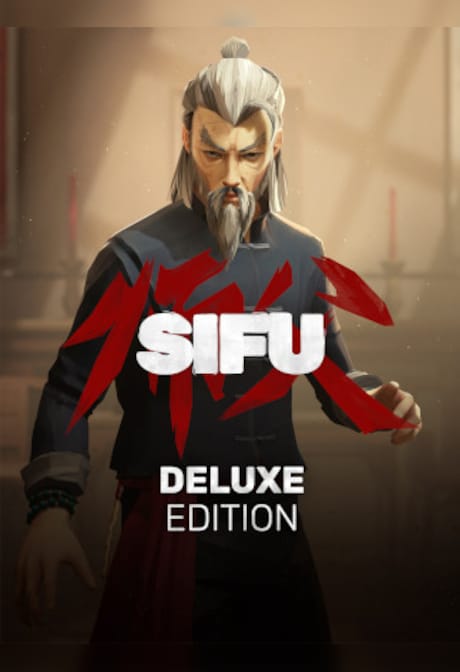Sifu | Deluxe Edition (PC) - Epic Games Key - GLOBAL