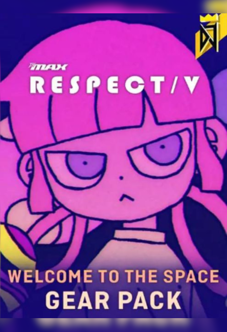 DJMAX RESPECT V - Welcome to the Space GEAR PACK (PC) - Steam Key - GLOBAL