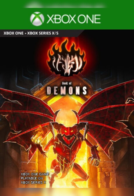 Book of Demons (Xbox One) - Xbox Live Key - EUROPE