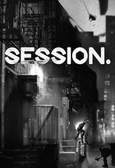 Session: Skateboarding Sim Game (PC) - Steam Key - EUROPE