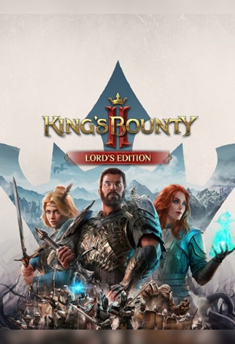 King's Bounty II | Lord's Edition (PC) - Steam Gift - GLOBAL
